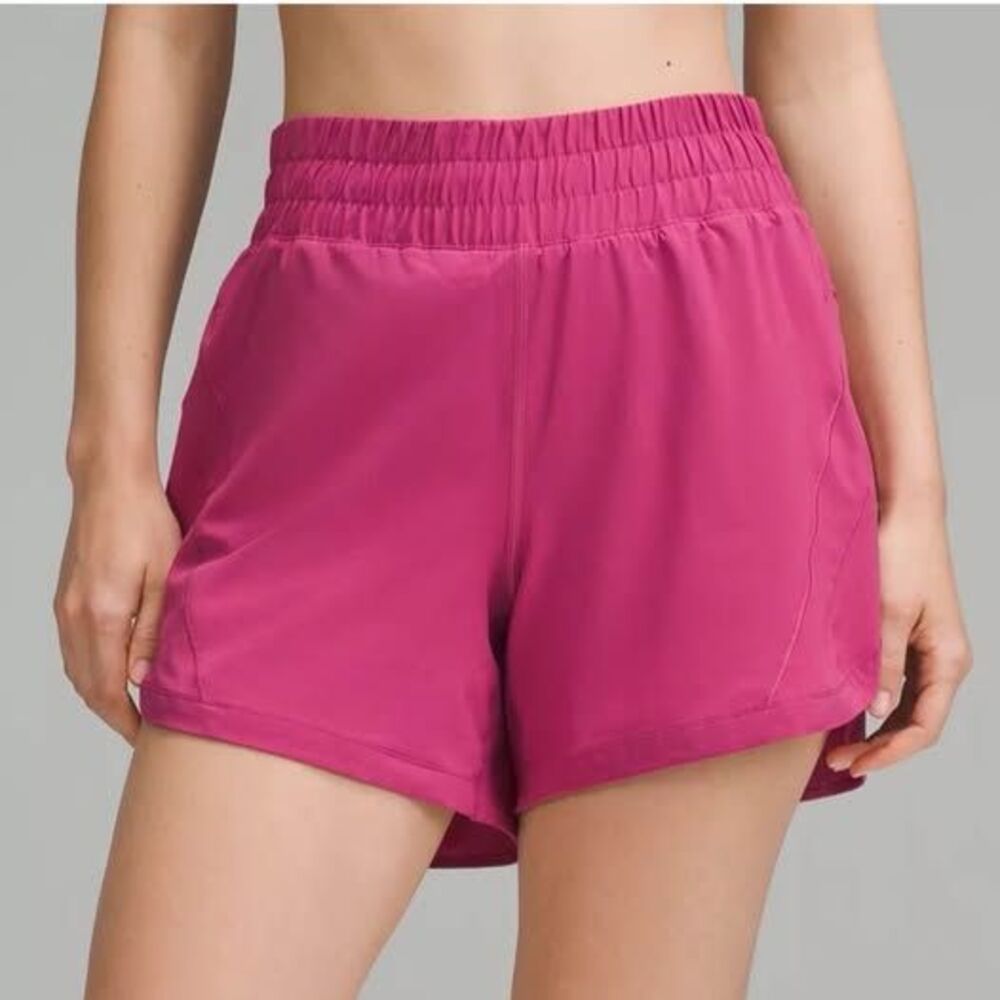 Lululemon Track That Short 5" Size 8